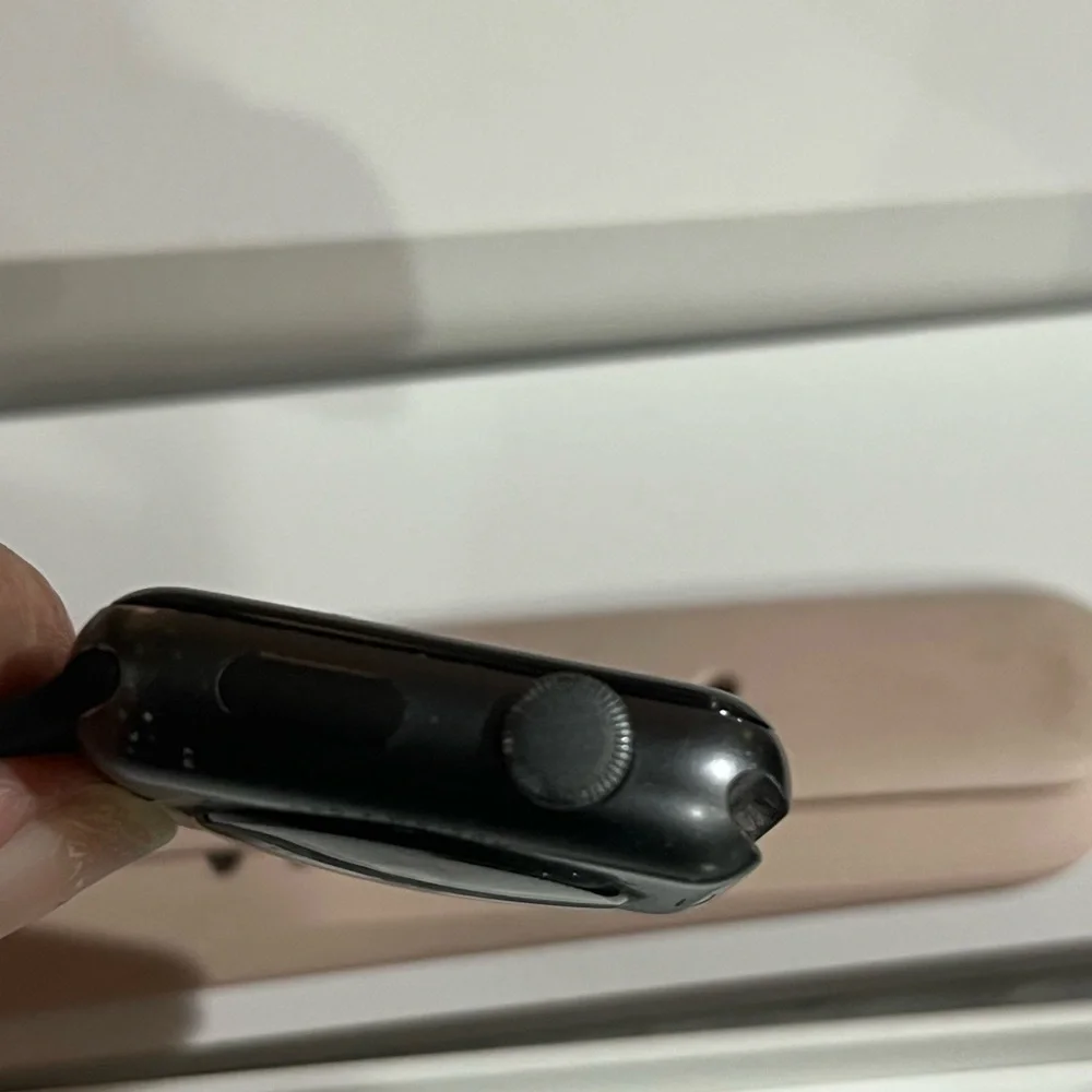 Apple Watch Series 3 42mm space gray